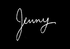 jenny signature