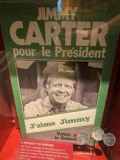 Image of Jimmy Carter's book